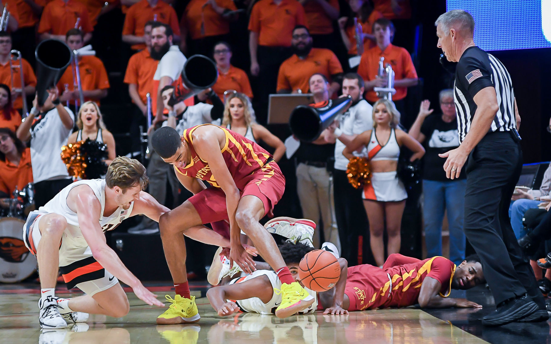 Gallery: OSU vs Iowa State basketball 17